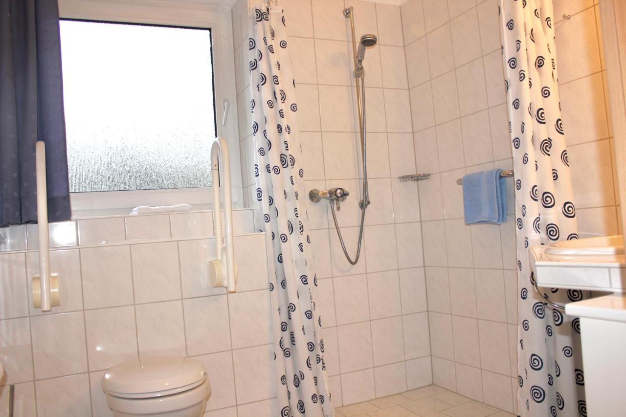 Haus Witten Hoehen Ferienwohnungen Cuxhaven Exterior foto